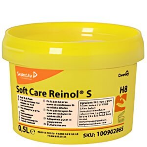 Soft Care REINOL Pâte lavante pour mains S, pot de 500 ml