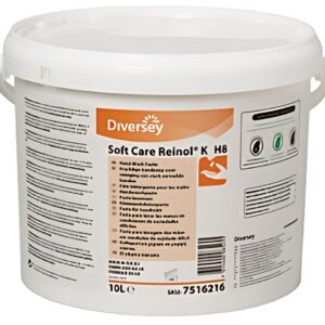 Soft Care REINOL Pâte lavante pour mains K, seau de 10 l