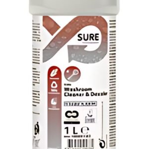 SURE Nettoyant sanitaire "Washroom Cleaner & Descaler", 1 L