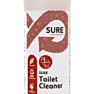 SURE Nettoyant pour toilette "Toilet Cleaner", 750 ml
