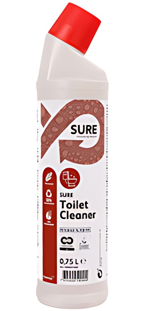 SURE Nettoyant pour toilette "Toilet Cleaner", 750 ml