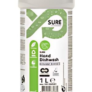 SURE Liquide vaisselle "Hand Dishwash", 1 litre