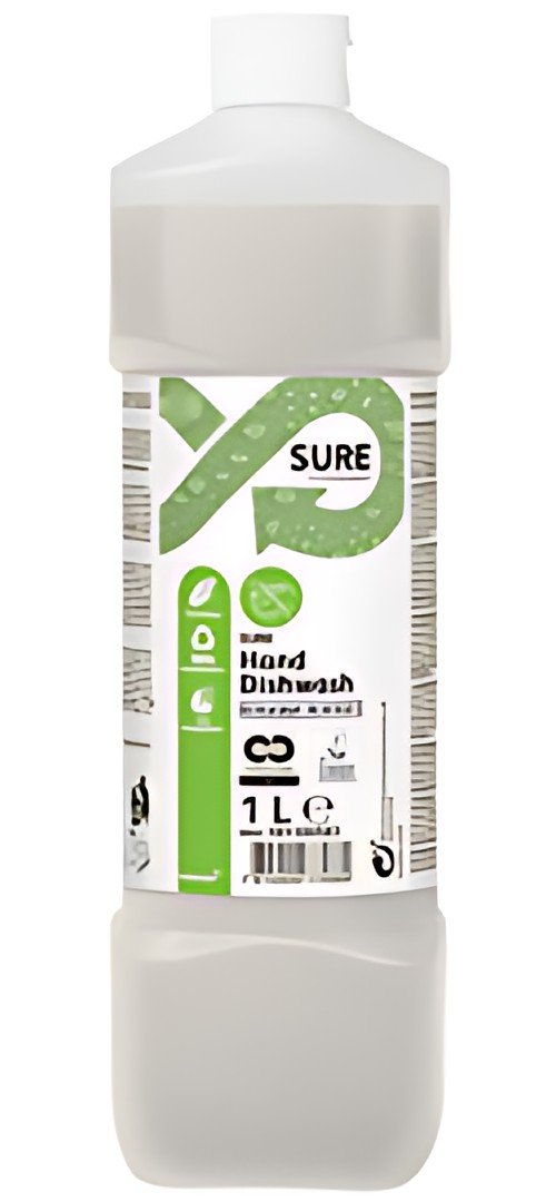 SURE Liquide vaisselle "Hand Dishwash", 1 litre
