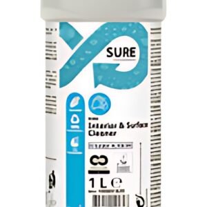 SURE Nettoyant multi-usage "Interior & Surface Cleaner", 1 L