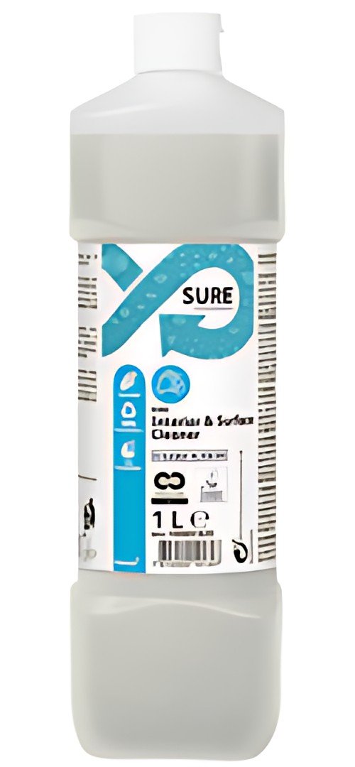 SURE Nettoyant multi-usage "Interior & Surface Cleaner", 1 L