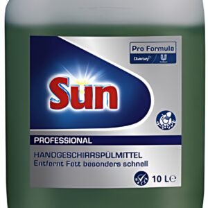 SUN Professional Liquide vaisselle, 10 litres