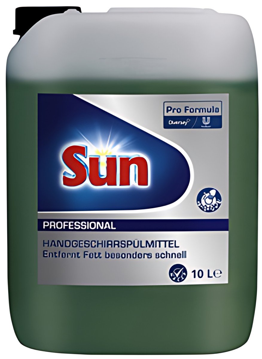 SUN Professional Liquide vaisselle, 10 litres