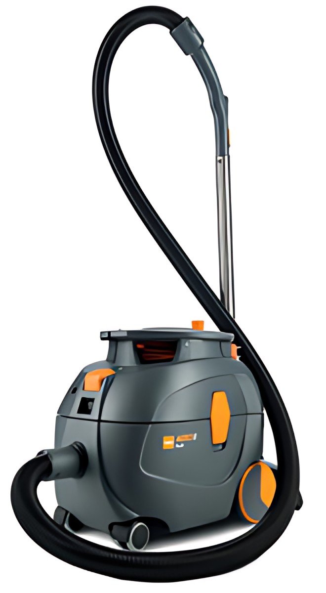 TASKI Aspirateur AERO 15 Plus, 585 W, noir / orange