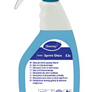 TASKI Nettoyant verre et toute surface Sprint Glass, 750 ml