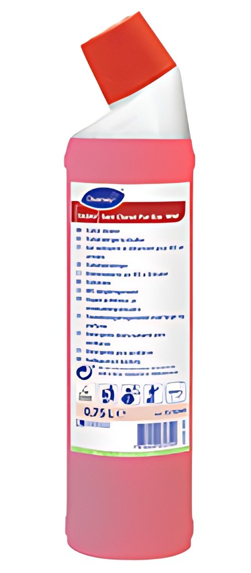 TASKI Nettoyant WC Sani Clonet Pur-Eco, 750 ml