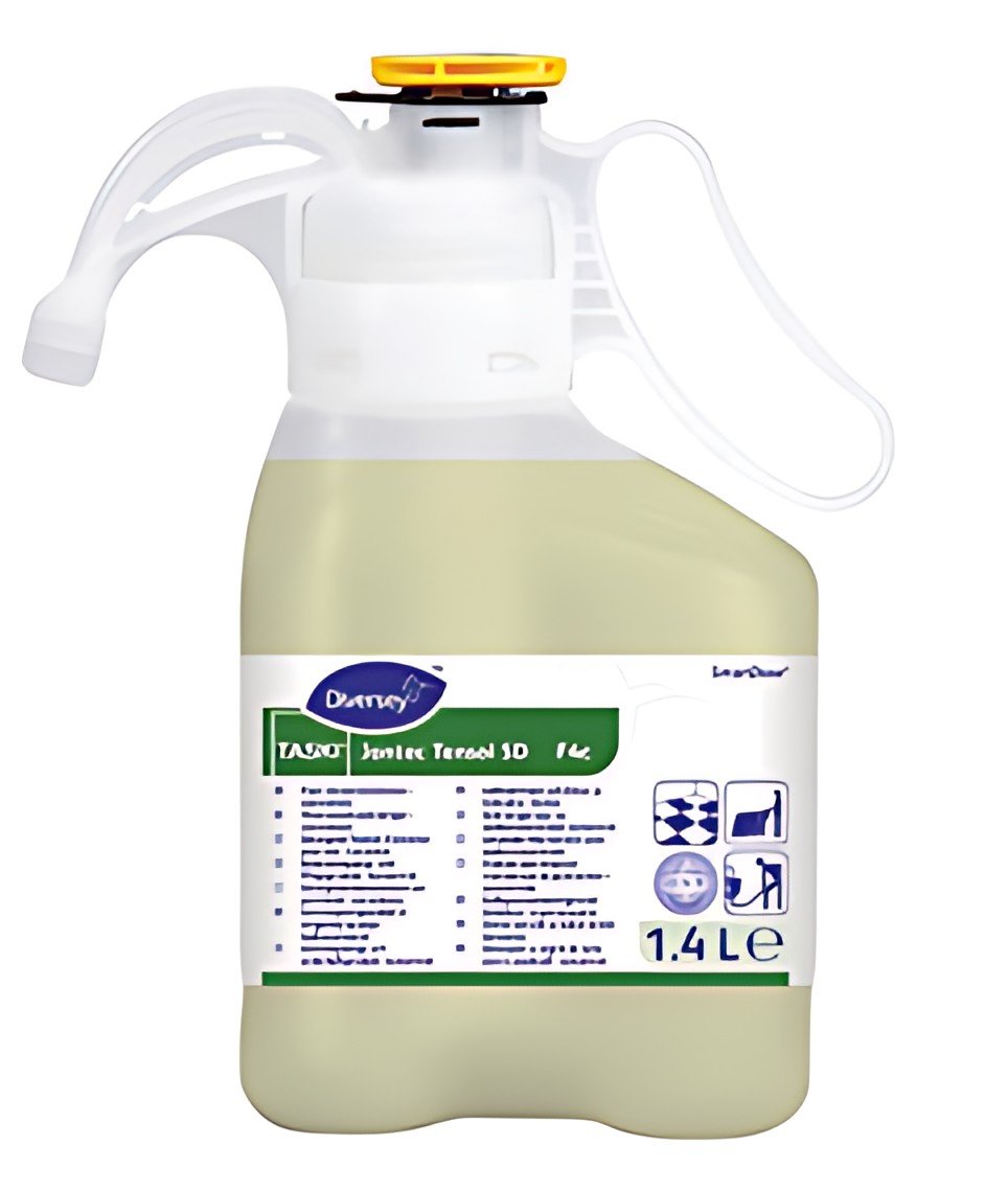 TASKI Produit de nettoyage Jontec Tensol SmartDose, 1,4 l