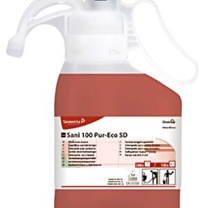 TASKI Nettoyeur sanitaire Sani 100 Pur-Eco SmartDose, 1,4 L
