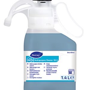 Suma Nettoyant tout usage Multipurpose Cleaner D2.3, 1,4 L