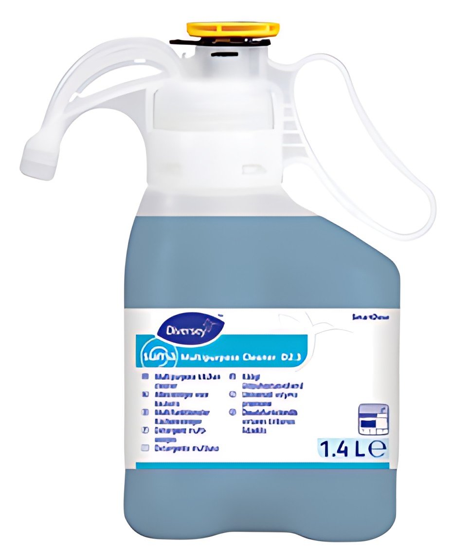 Suma Nettoyant tout usage Multipurpose Cleaner D2.3, 1,4 L