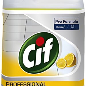 Cif Nettoyant multi-usage Professional, citron, 5 litres