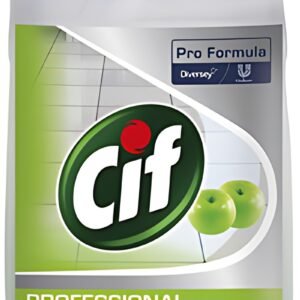 Cif Nettoyant multi-usage Professional, pomme, 5 litres