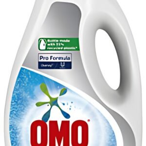 OMO Lessive liquide Active Clean Professional, 5 litres