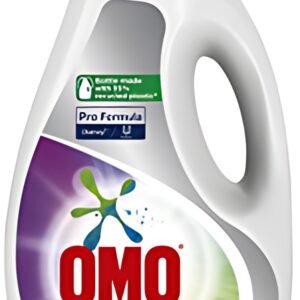 OMO Lessive liquide Colour Professional,71 lavages, 5 litres