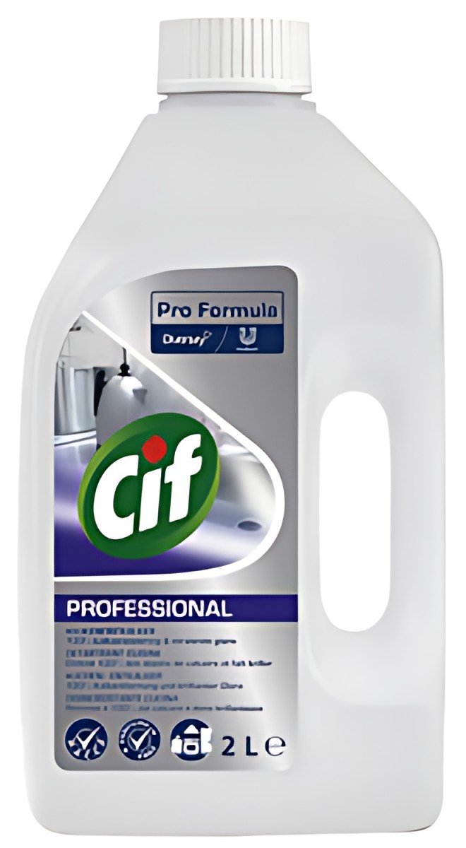 Cif Professional Détartrant cuisine, 2 litres