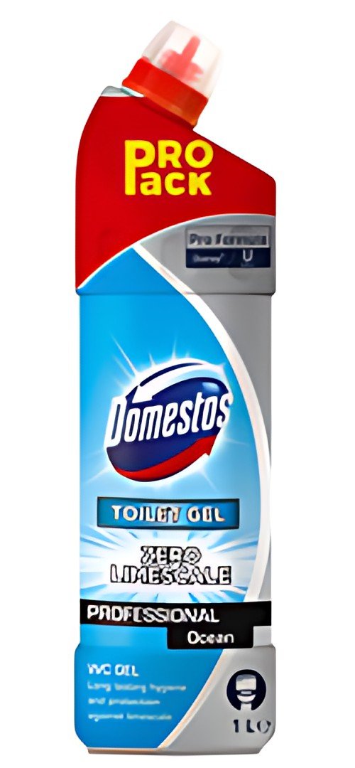 Domestos Nettoyant WC professionnel Ocean, 1.000 ml