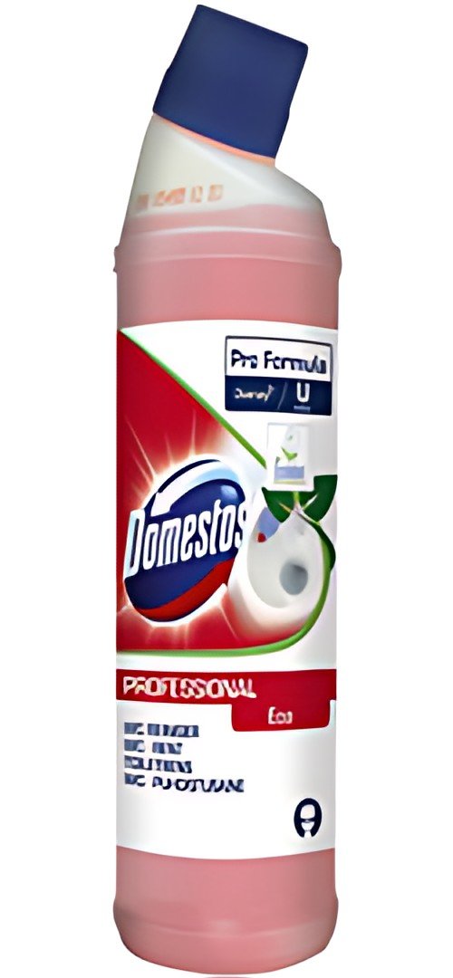Domestos Professional Nettoyant pour toilettes Eco, 0,75 L