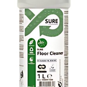 SURE Nettoyant pour sols "Floor Cleaner", flacon de 1 litre