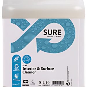 SURE Nettoyant multi-usage "Interior & Surface Cleaner", 5 L