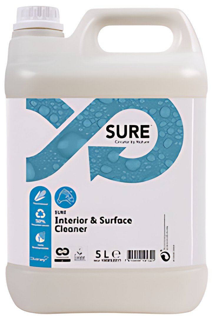 SURE Nettoyant multi-usage "Interior & Surface Cleaner", 5 L