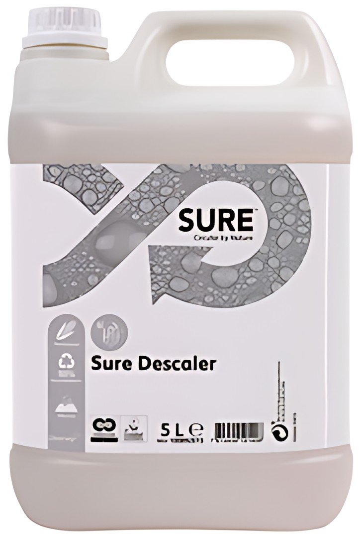 SURE Détartrant "Descaler", 5 litres