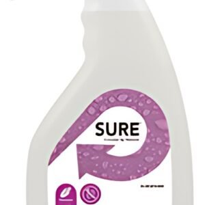 SURE Nettoyant désinfectant "Cleaner Disinfectant", 750 ml