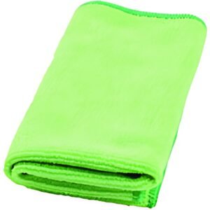 TASKI Chiffon microfibres "MyMicro", 360 x 360 mm, vert