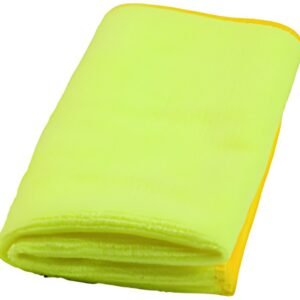 TASKI Chiffon microfibres "MyMicro", 360 x 360 mm, jaune