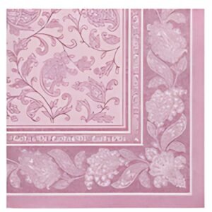 PAPSTAR Serviette "ROYAL Collection Ornaments", lilas