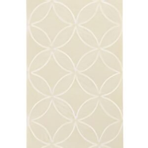 PAPSTAR Serviette Bistro "ROYAL Collection Circle Flowers"
