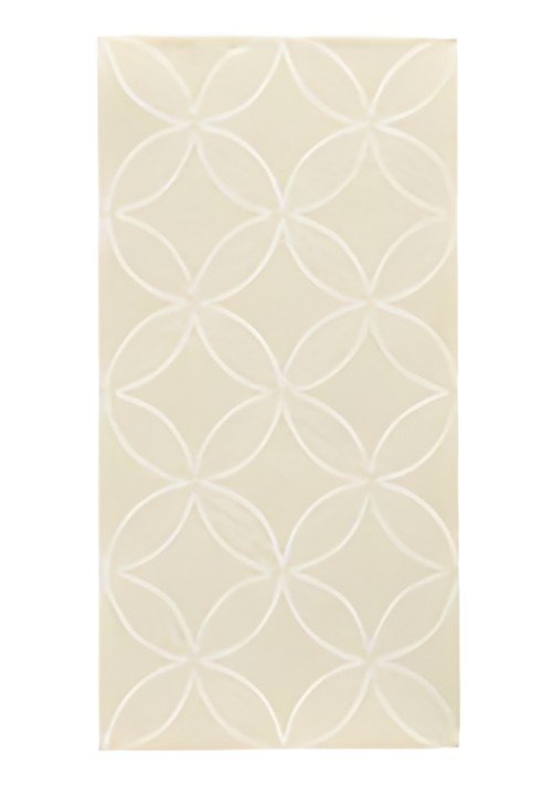 PAPSTAR Serviette Bistro "ROYAL Collection Circle Flowers"