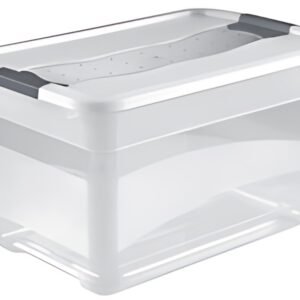 keeeper Boîte de rangement "cornelia" transparent