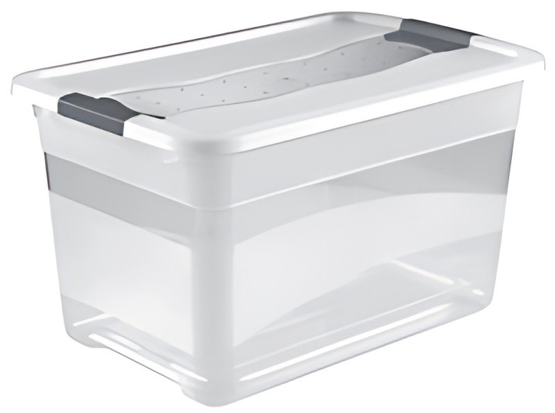 keeeper Boîte de rangement "cornelia" transparent