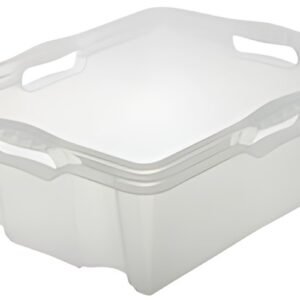 keeeper Boîte de rangement "franz", 16 litres, naturel