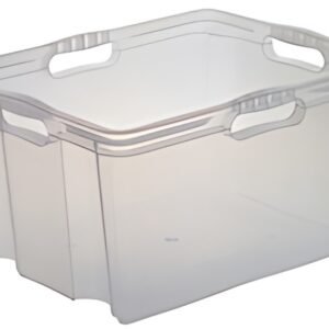 keeeper Boîte de rangement "franz", 24 litres, naturel
