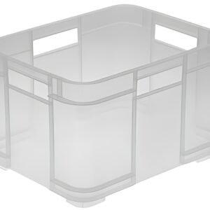 keeeper Caisse de rangement Euro-Box M "bruno", 16 litres