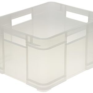 keeeper Caisse de rangement Euro-Box XL "bruno", 28 litres