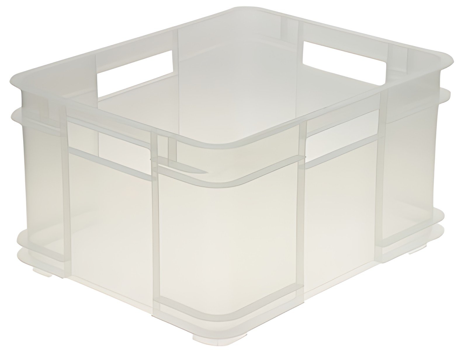 keeeper Caisse de rangement Euro-Box XL "bruno", 28 litres