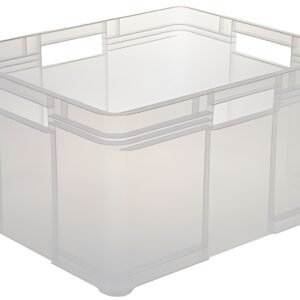 keeeper Caisse de rangement Euro-Box XXL "bruno", 54 litres