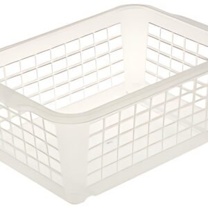 keeeper Corbeille de rangement "fred", naturel transparent