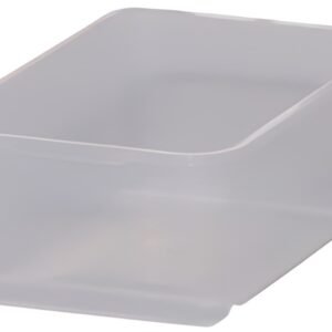 keeeper Bac de rangement "wilma", naturel transparent