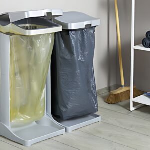 keeeper Support pour sac "ole", argent/anthracite
