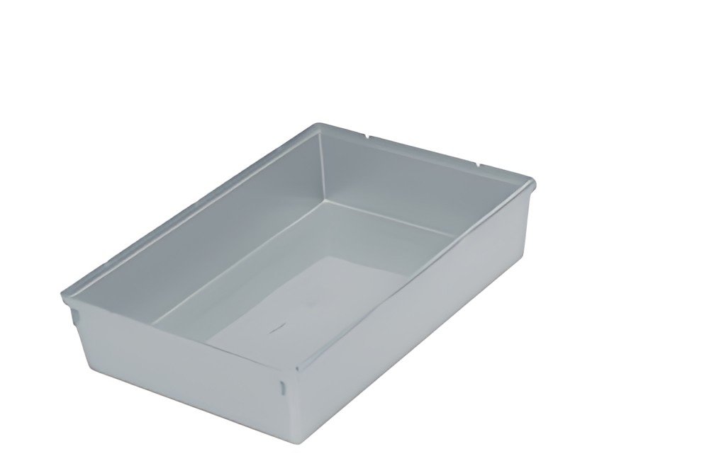 keeeper Compartiment pour tiroir, (L)150 x (P)230 x (H)50 mm