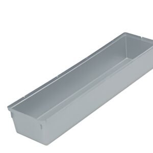 keeeper Compartiment pour tiroir, (L)80 x (P)300 x (H)50 mm