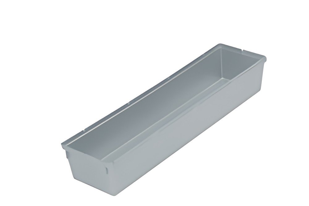 keeeper Compartiment pour tiroir, (L)80 x (P)300 x (H)50 mm