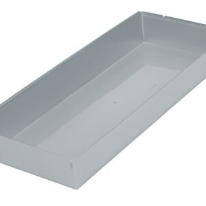 keeeper Compartiment pour tiroir, (L)150 x (P)380 x (H)50 mm